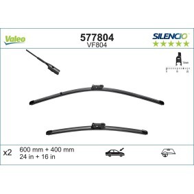 Achetez des Essuie-glace VALEO 577804 à prix pour 20,20 €