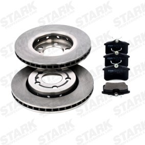 Bremsscheiben und -beläge SKBK-1090233