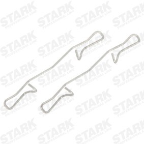 Zubehörsatz, Scheibenbremsbelag SKAK-1120014 von STARK günstig für 3,18 € online kaufen