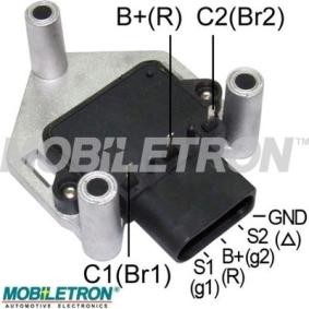Acquista Modulo accensione da MOBILETRON online per PASSAT Variant (3B6) a prezzi moderati