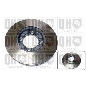 Achetez des Disque de frein QUINTON HAZELL BDC3655 à prix pour 13,88 €