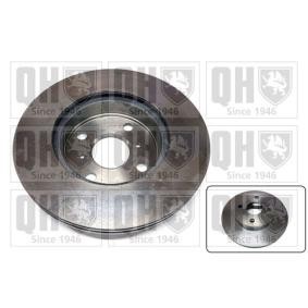 Achetez des Disque de frein QUINTON HAZELL BDC3700 à prix pour 15,62 €