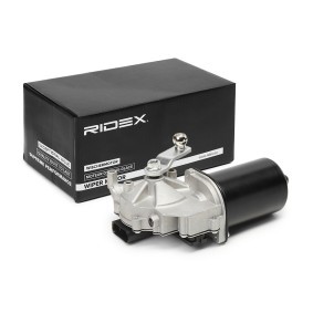 Osta Pyyhkijän moottori RIDEX:llä 295W0062 edullisesti hintaan 58,89 €