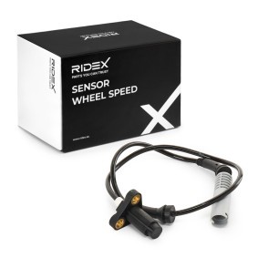 Kjøp Sensor, ABS av RIDEX 412W0020 til den lave prisen 231,53 NOK
