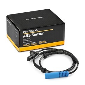 Kjøp Sensor, ABS av RIDEX 412W0045 til den lave prisen 243,00 NOK