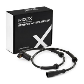 RENAULT ABS-Sensor von RIDEX