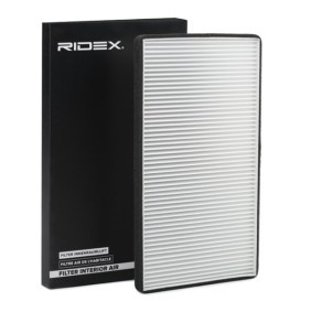 Compre Filtro de habitáculo de RIDEX online para Corsa B Caravan (S93) a precios moderados