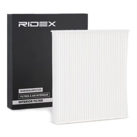 Köp Kupéfilter av RIDEX 424I0324 till det låga priset 66,29 kr