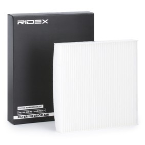Køb Pollenfilter af RIDEX 424I0326 til den lave pris 64,34 DKK