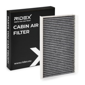 Køb Pollenfilter af RIDEX 424I0226 til den lave pris 50,86 DKK