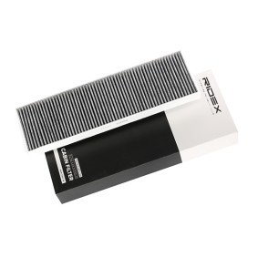 Köp Kupéfilter av RIDEX 424I0218 till det låga priset 219,72 kr