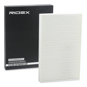 Køb Pollenfilter af RIDEX 424I0242 til den lave pris 62,59 DKK