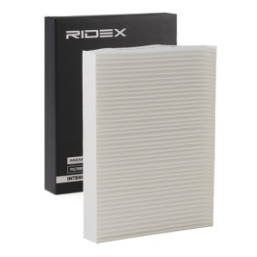 Innenraumfilter 424I0341 von RIDEX günstig für 7,76 € online kaufen