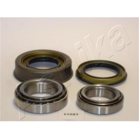 Achetez des Kit de roulement de roue ASHIKA 44-11021 à prix pour 57,56 €