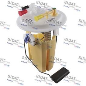 Achetez des Capteur, niveau de carburant SIDAT 71403 à prix pour 161,16 €