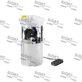 Achetez des Unité d'injection de carburant SIDAT 72446 à prix pour 361,36 €