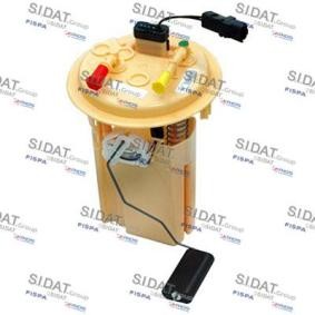 Compre Sensor, nível de combustível da SIDAT 71327 a um preço baixo por 86,45 €