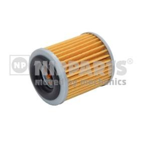 Automatikgetriebe, Ölfilter des Herstellers NIPPARTS - Originalware Artikelnummer: N1365001