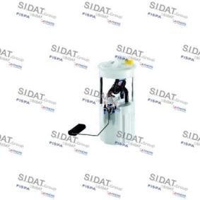 Achetez des Unité d'injection de carburant SIDAT 72532 à prix pour 280,82 €