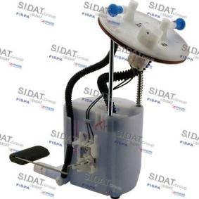 Compre Sensor, nível de combustível da SIDAT 71414 a um preço baixo por 209,97 €