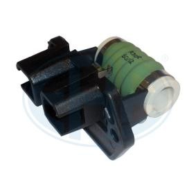 Vorwiderstand, Elektromotor-Kühlerlüfter 665005