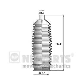 Comprar Fuelle dirección de NIPPARTS N2840515 a bajo precio de 14,50 €