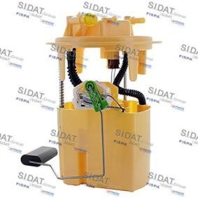 Compre Bóia de combustível de SIDAT online para 308 SW II a preços moderados