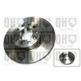 Comprar Disco de freno de QUINTON HAZELL BDC5611 a bajo precio de 44,77 €