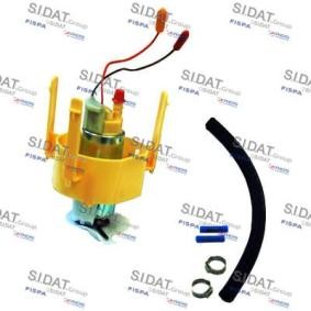 Achetez des Pompe à carburant SIDAT 70433 à prix pour 167,54 €