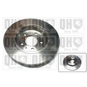 Comprar Disco de freno de QUINTON HAZELL BDC5618 a bajo precio de 44,44 €