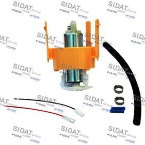 Achetez des Kit d'assemblage, pompe à carburant SIDAT 70435 à prix pour 141,00 €