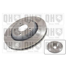 Comprar Disco de freno de QUINTON HAZELL BDC5621 a bajo precio de 71,78 €