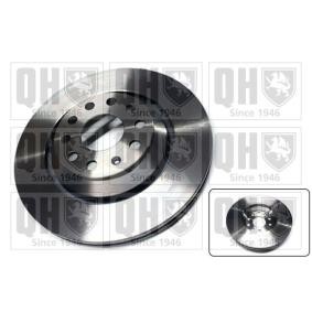 Achetez des Disque de frein QUINTON HAZELL BDC5628 à prix pour 66,23 €