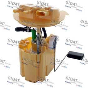Achetez des Unité d'injection de carburant SIDAT 72705 à prix pour 546,74 €