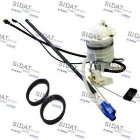 Compre Sensor, nível de combustível da SIDAT 71397 a um preço baixo por 268,15 €