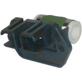 Vorwiderstand, Elektromotor-Kühlerlüfter 665017