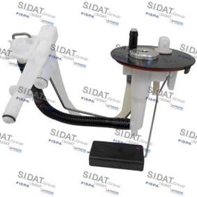 Compre Sensor, nível de combustível da SIDAT 71425 a um preço baixo por 178,61 €