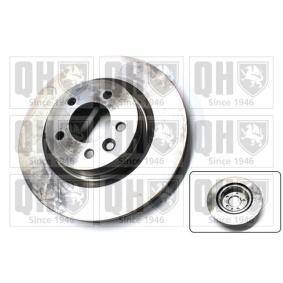 Achetez des Disque de frein QUINTON HAZELL BDC5732 à prix pour 46,19 €