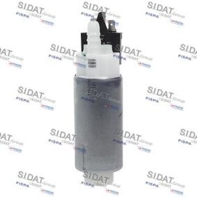 Achetez des Pompe à carburant SIDAT 70175 à prix pour 106,52 €