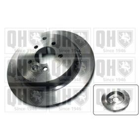 Achetez des Disque de frein QUINTON HAZELL BDC5735 à prix pour 46,10 €