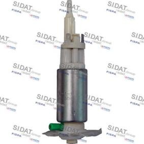 Achetez des Pompe à carburant SIDAT 70490 à prix pour 103,55 €