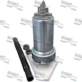 Reparatursatz, Kraftstoffpumpe 73056
