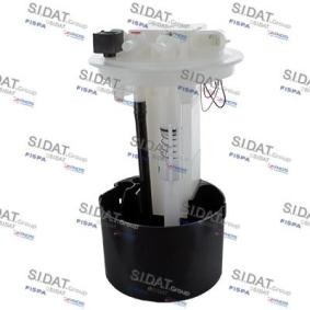 Achetez des Capteur, niveau de carburant SIDAT 71438 à prix pour 169,06 €