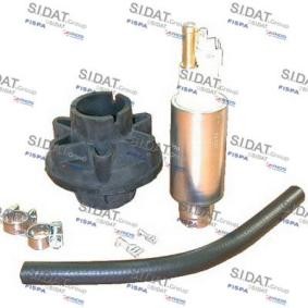 Achetez des Kit d'assemblage, pompe à carburant SIDAT 73041 à prix pour 96,74 €