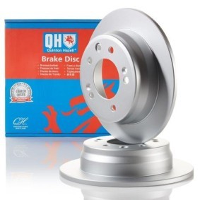 Achetez des Disque de frein QUINTON HAZELL BDC5752 à prix pour 49,68 €