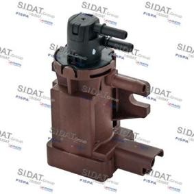 Acquista Convertitore pressione, Turbocompressore da SIDAT 83.769 a buon mercato per soli 73,27 €