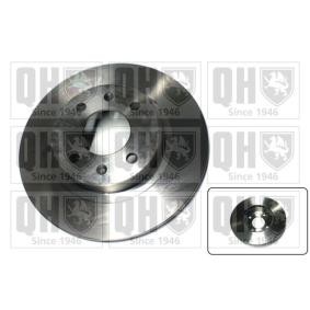 Achetez des Disque de frein QUINTON HAZELL BDC5755 à prix pour 44,90 €