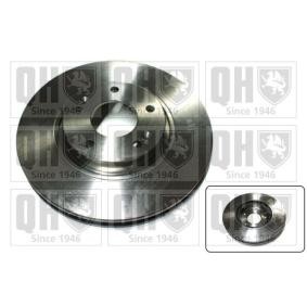 Achetez des Disque de frein QUINTON HAZELL BDC5757 à prix pour 66,82 €
