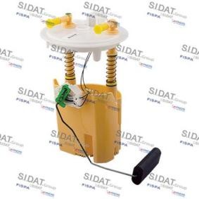 Achetez des Capteur, niveau de carburant SIDAT 71301 à prix pour 135,13 €