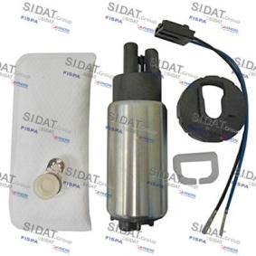 Achetez des Kit d'assemblage, pompe à carburant SIDAT 73082 à prix pour 90,01 €